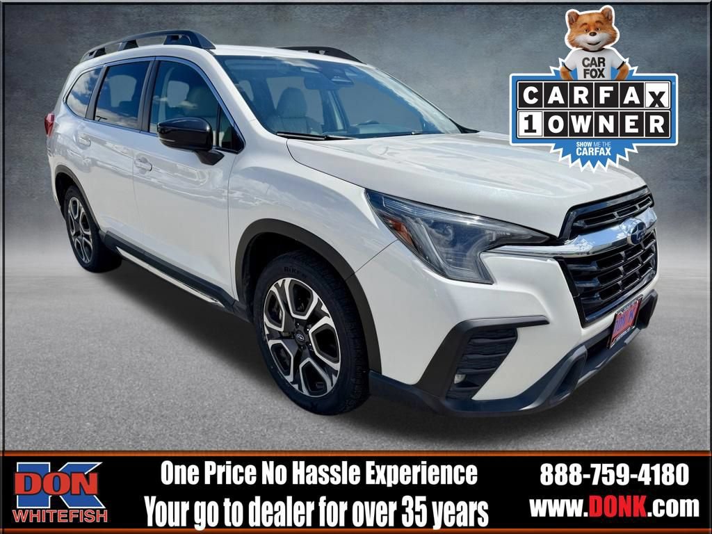 Used 2024 Subaru Ascent Limited