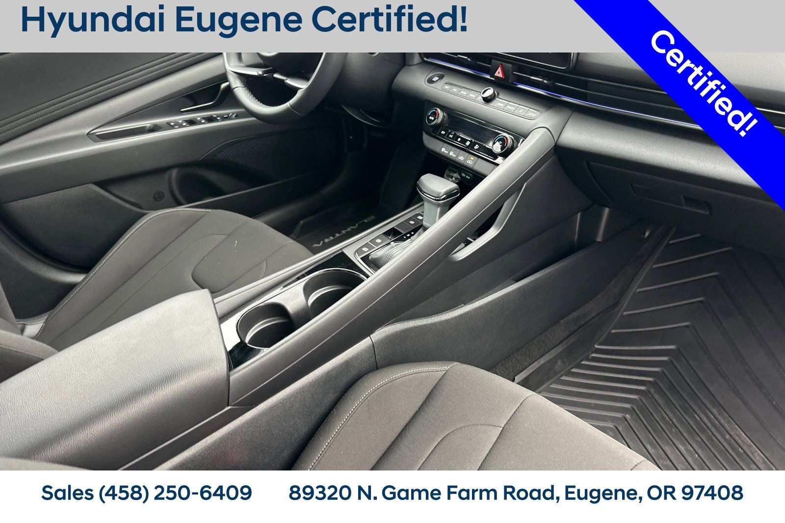 Used 2025 Hyundai Elantra SEL image 20