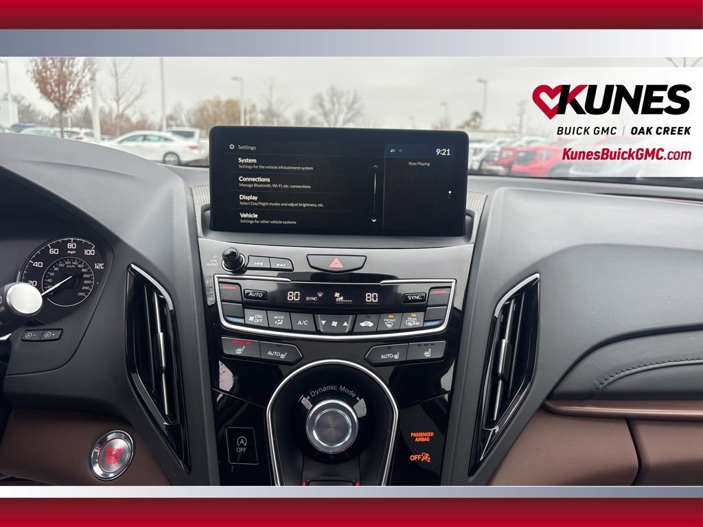 Used 2025 Acura RDX w/ Technology Package image 20