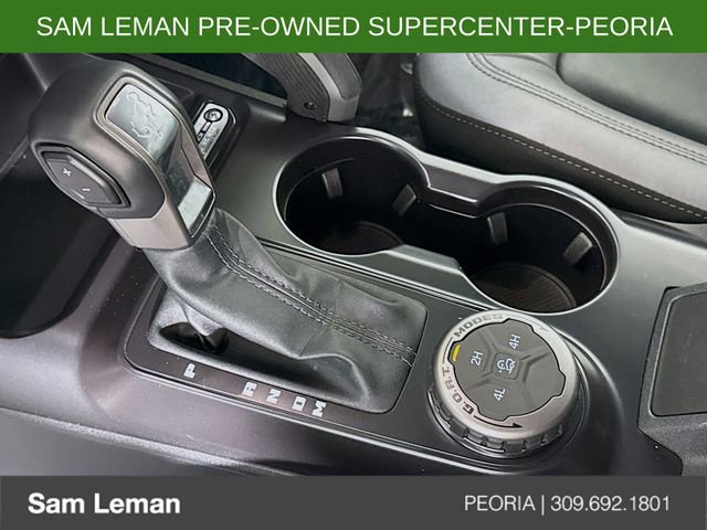 Used 2024 Ford Bronco Big Bend image 17