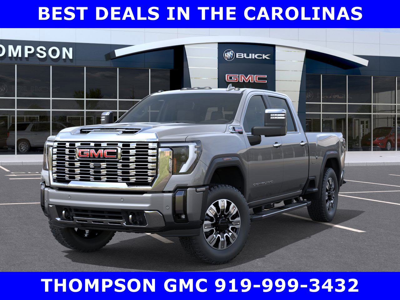 New 2026 GMC Sierra 2500 Denali w/ Technology Package image 9