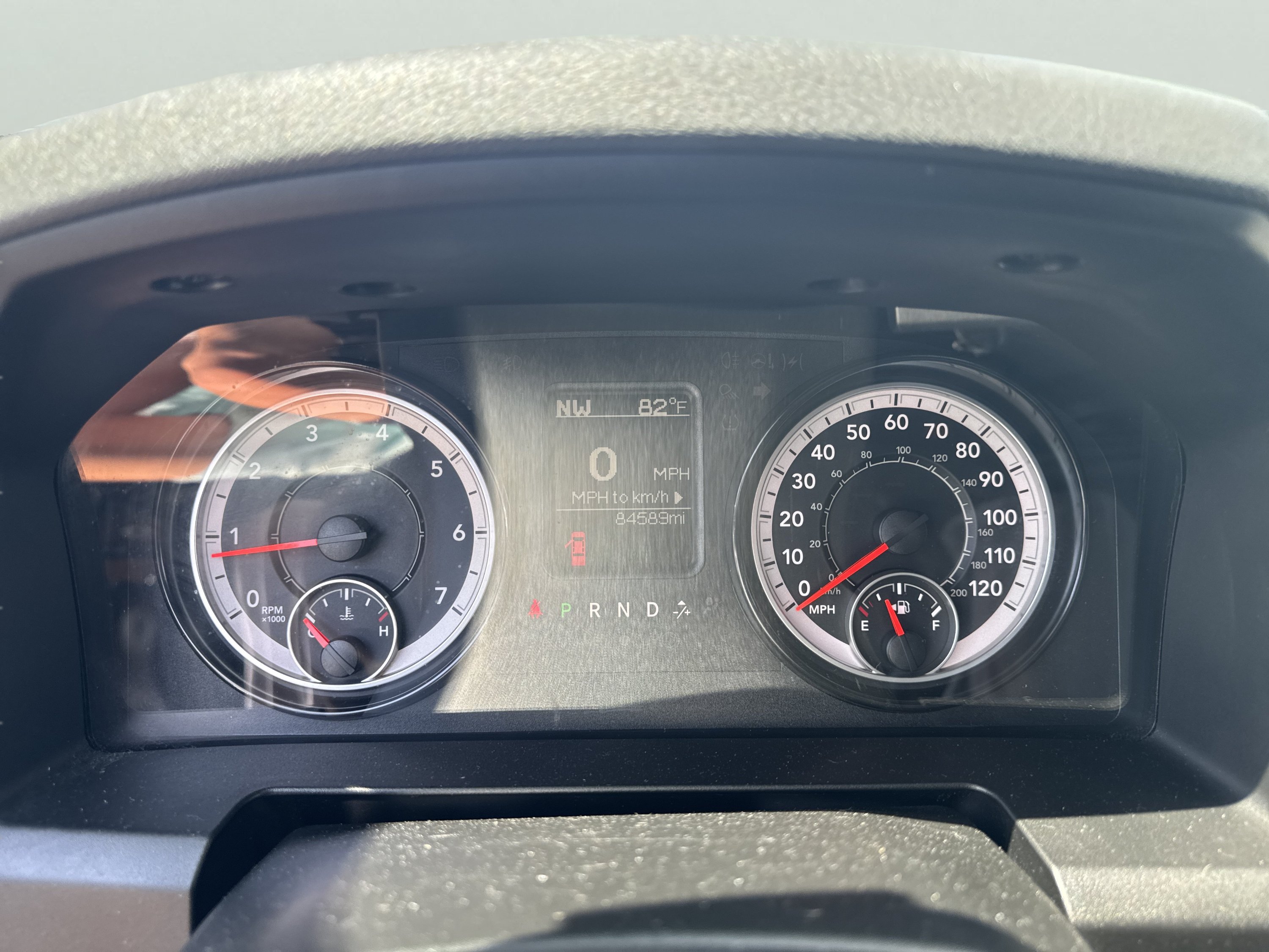 Used 2019 RAM 1500 Warlock AWD/4WD image 14