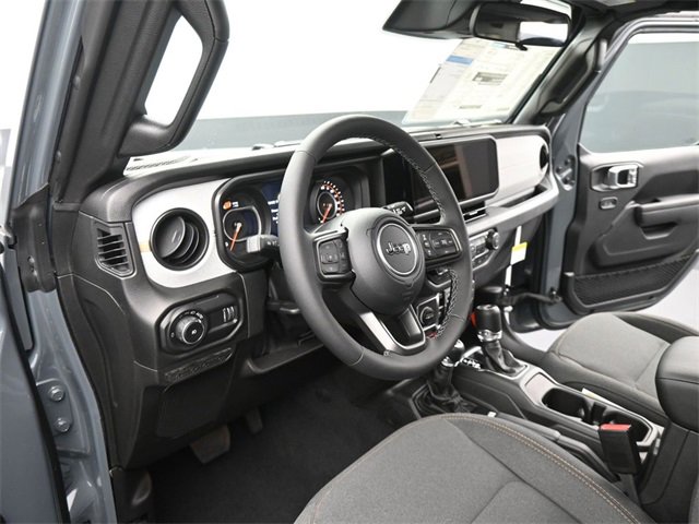 New 2026 Jeep Wrangler Willys image 9