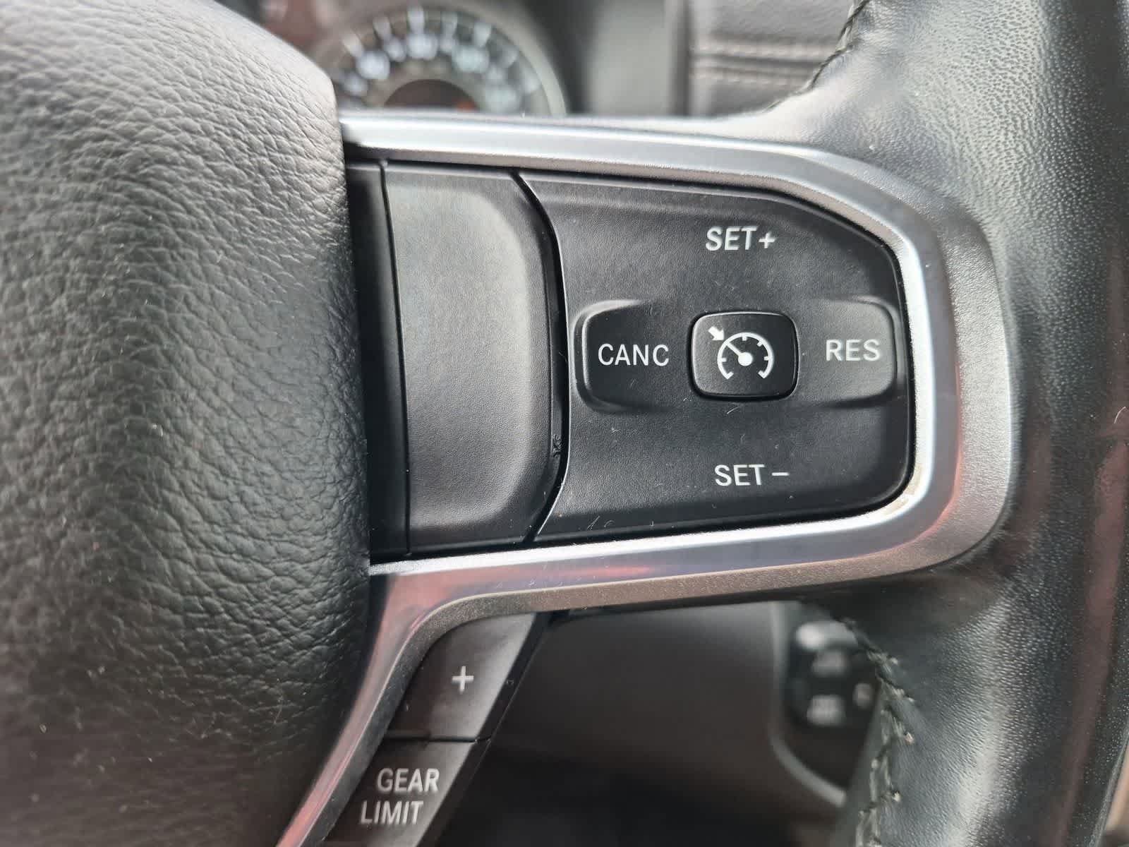 Certified 2019 RAM 1500 Laramie AWD/4WD image 24
