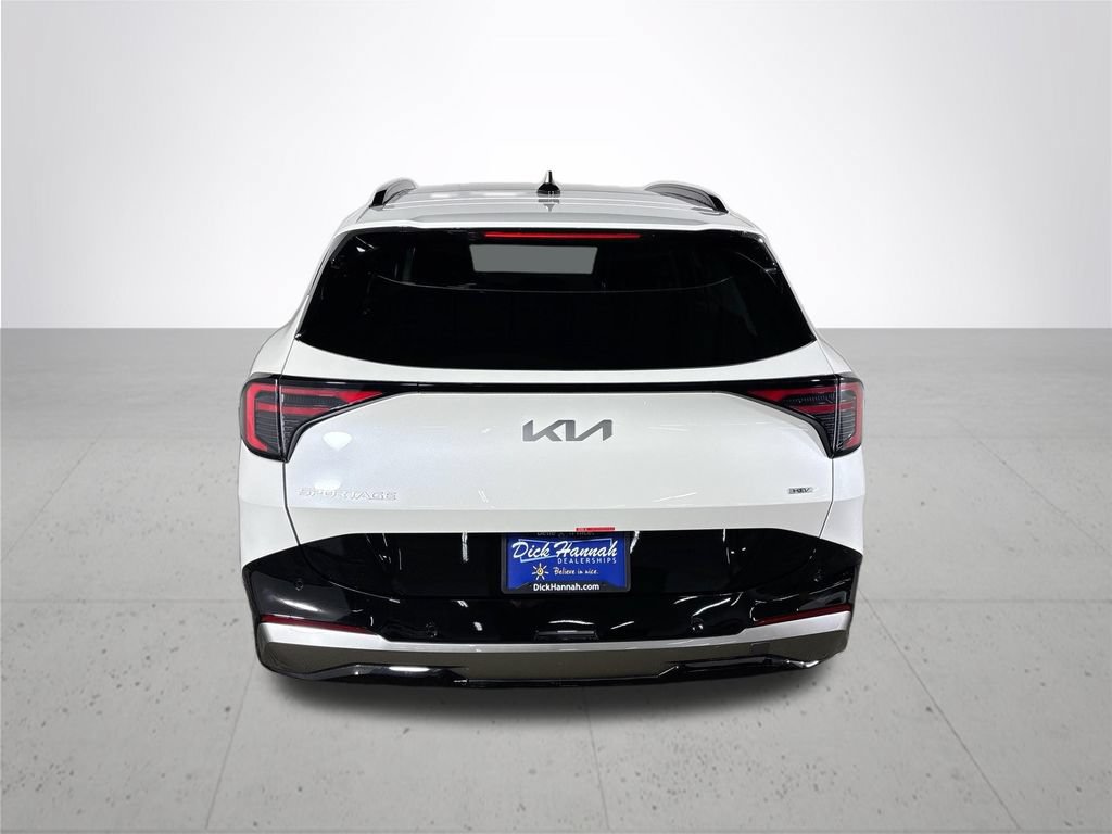 New 2026 Kia Sportage SX Prestige AWD/4WD image 7