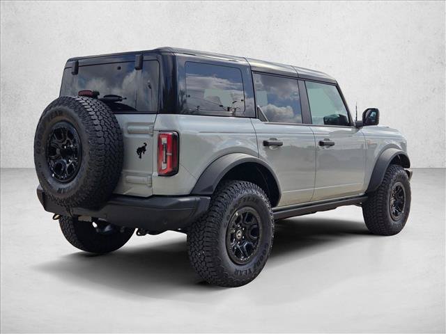 New 2026 Ford Bronco Badlands w/ Wildtrak Package AWD/4WD image 2