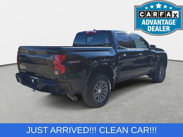 Used 2023 Chevrolet Colorado LT w/ LT Convenience Package II AWD/4WD image 5