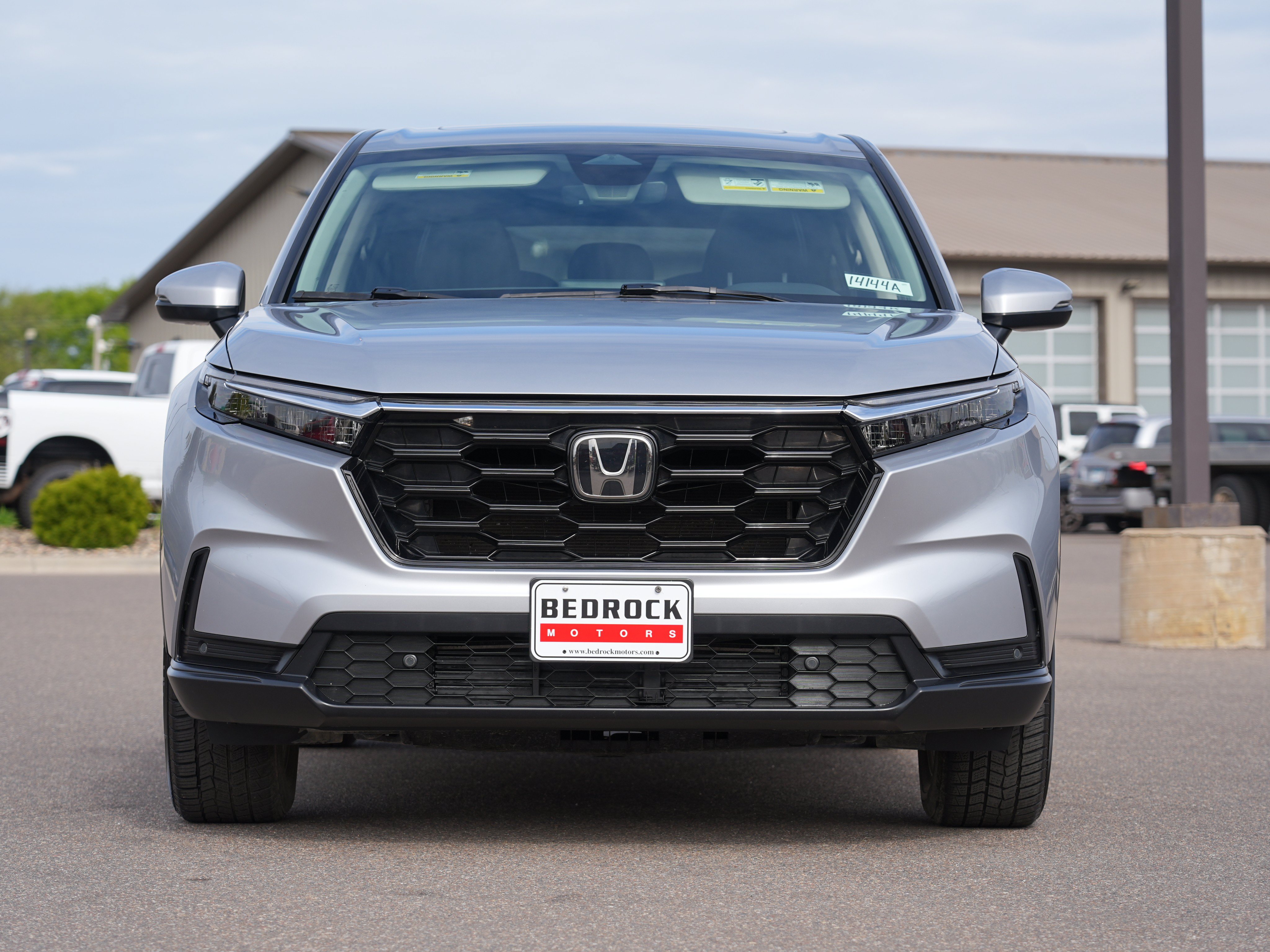 Used 2024 Honda CR-V EX-L image 8