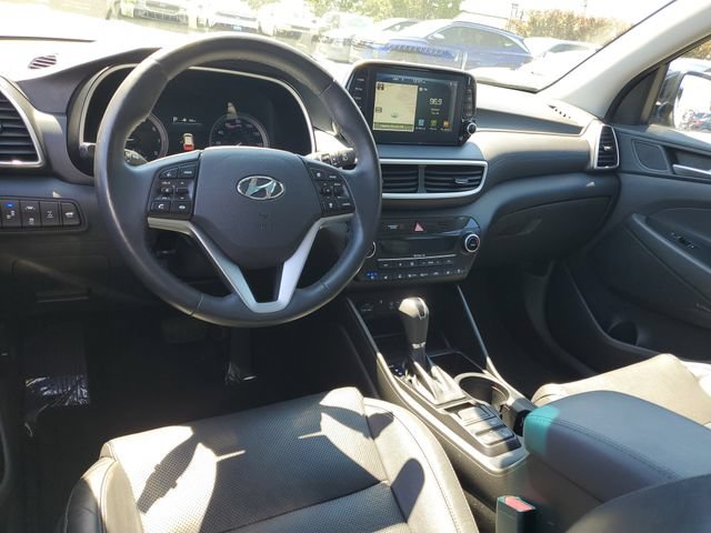 Used 2020 Hyundai Tucson Ultimate AWD/4WD image 10