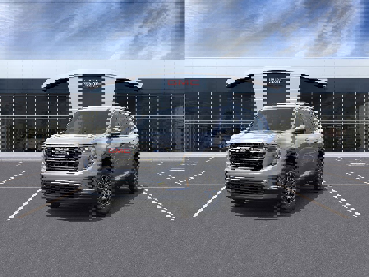 New 2026 GMC Acadia Elevation w/ LPO, Floor Liner Package image 32