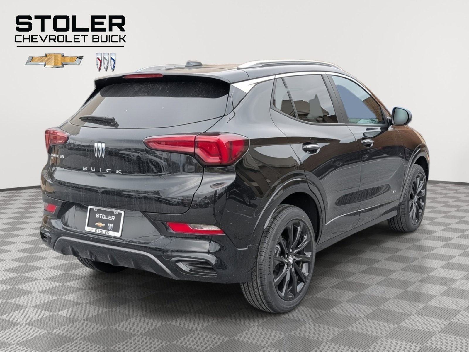 New 2026 Buick Encore GX Sport Touring w/ Comfort Package AWD/4WD image 3