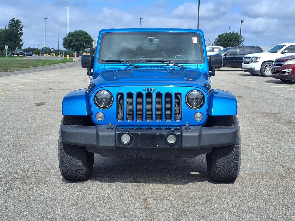 Used 2015 Jeep Wrangler Unlimited Sahara AWD/4WD image 23