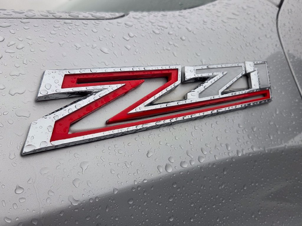 Used 2019 Chevrolet Silverado 1500 LT Trail Boss AWD/4WD image 3