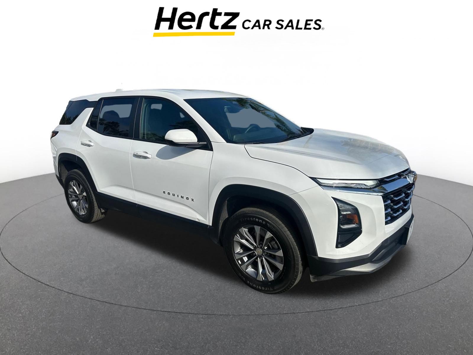 Used 2025 Chevrolet Equinox LT