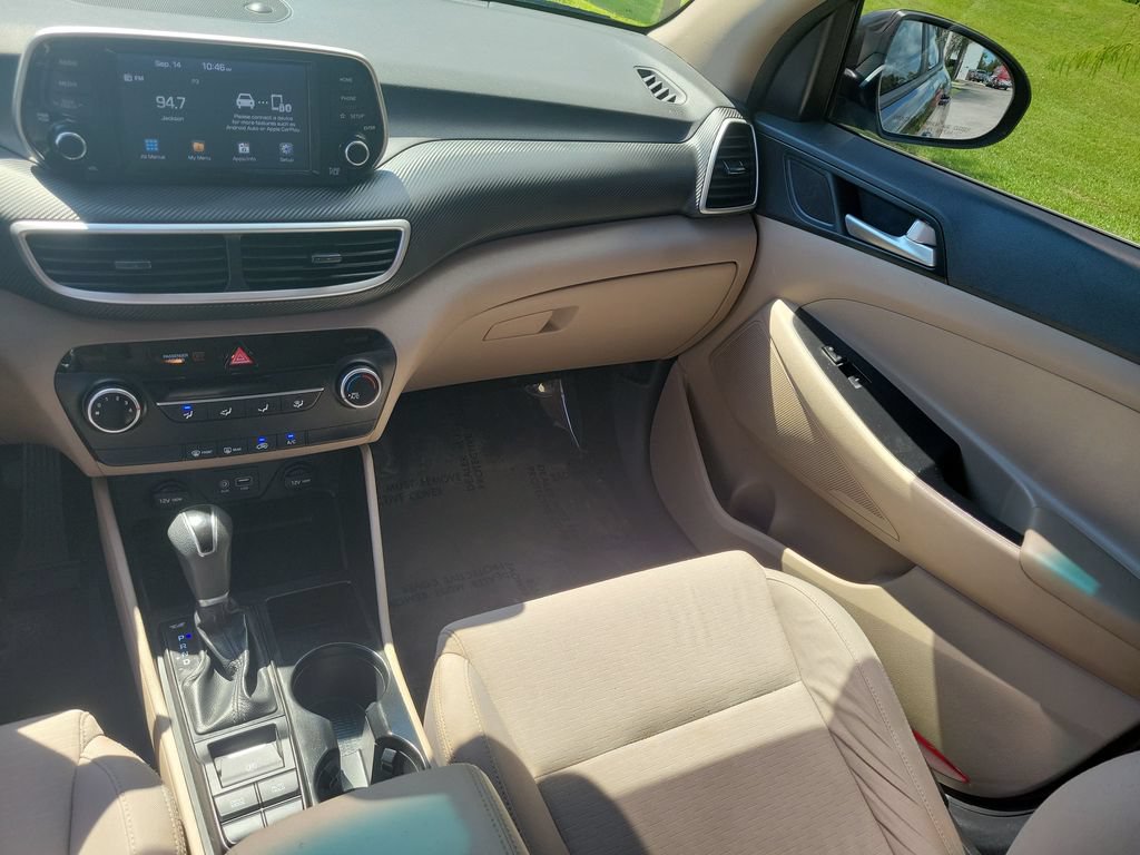Used 2019 Hyundai Tucson SE FWD image 28
