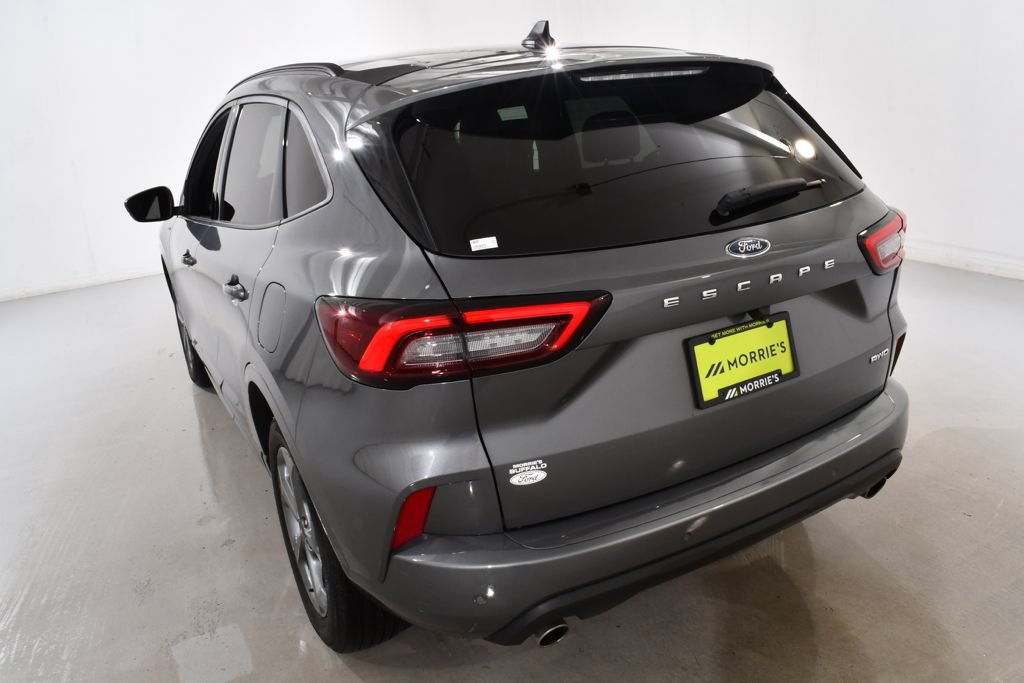Used 2024 Ford Escape ST-Line w/ Tech Pack #1 AWD/4WD image 14