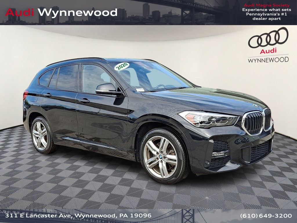 Used 2020 BMW X1 xDrive28i w/ Premium Package