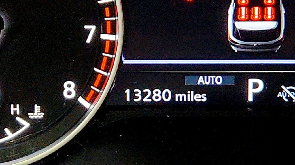 Used 2025 Nissan Pathfinder Rock Creek AWD/4WD image 14