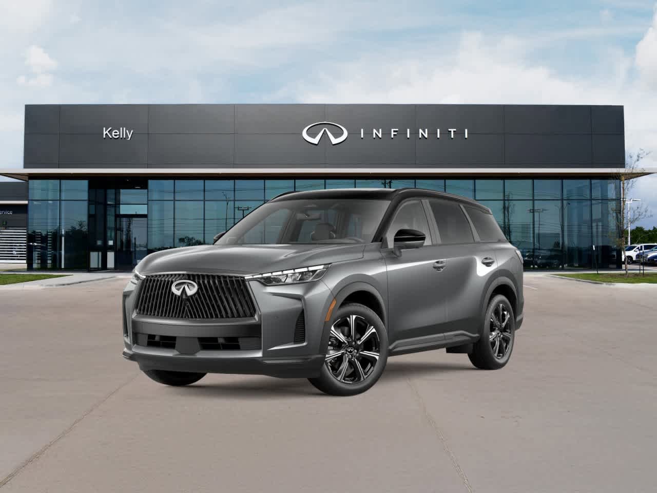 New 2026 INFINITI QX60 Autograph w/ Autograph Tech Package AWD/4WD image 1