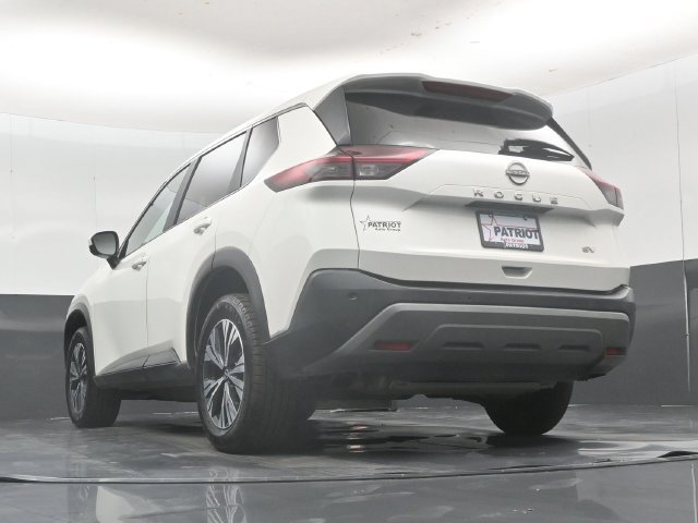 Used 2023 Nissan Rogue SV FWD image 49