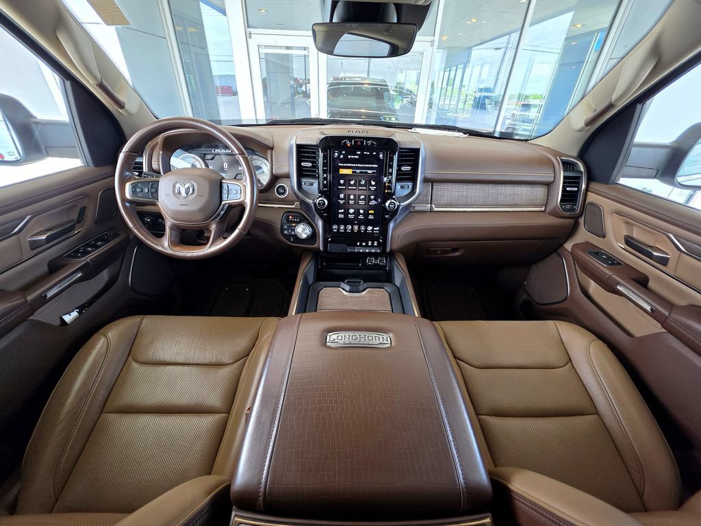 Used 2020 RAM 1500 Limited AWD/4WD image 19