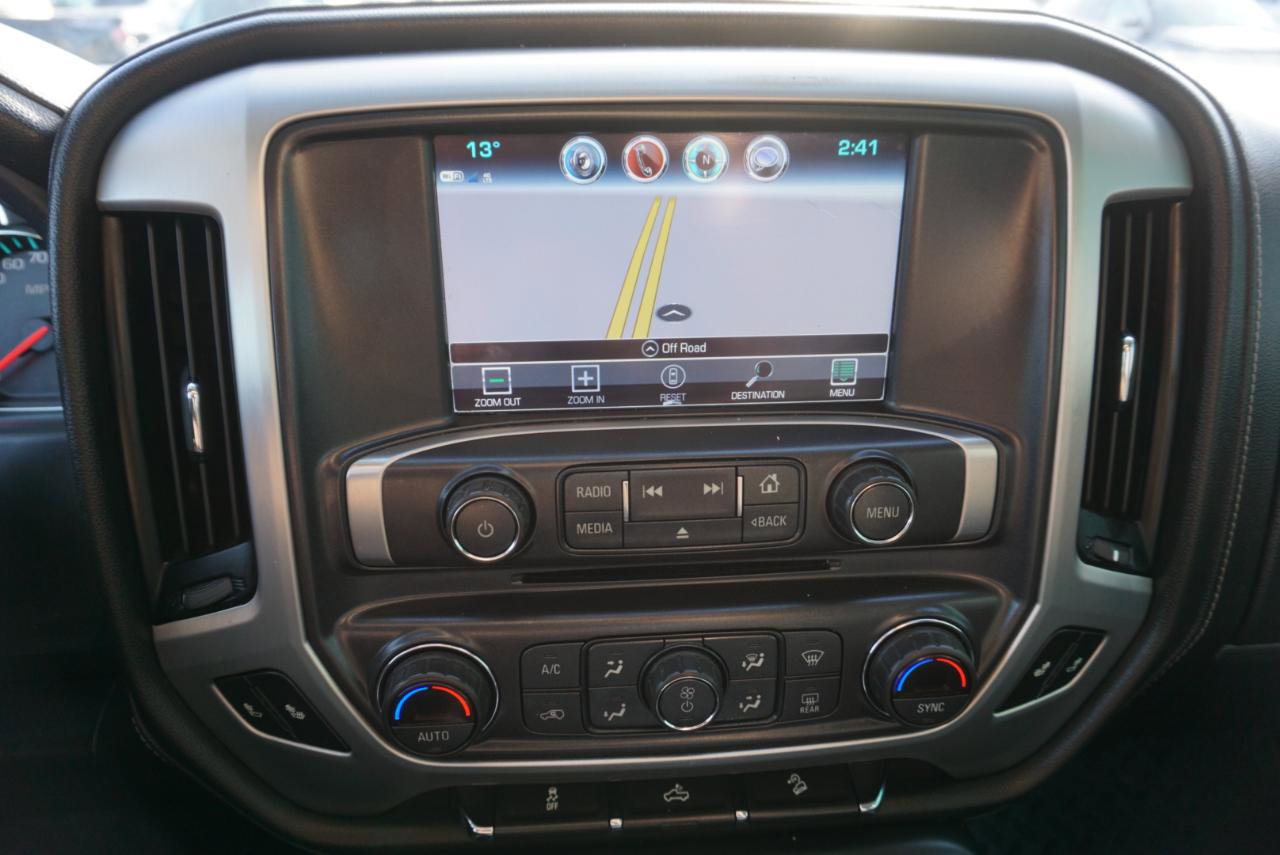 Used 2018 GMC Sierra 1500 SLE w/ SLE Value Package image 13