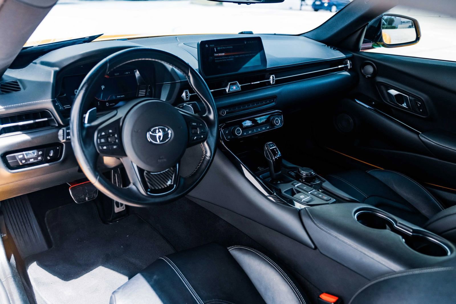 Used 2022 Toyota Supra Premium w/ Driver Assist Package RWD image 29