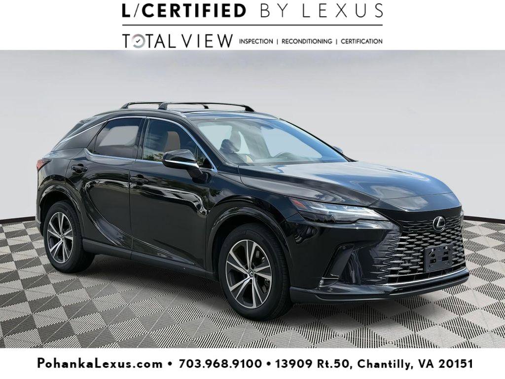 Used 2023 Lexus RX 350 Premium