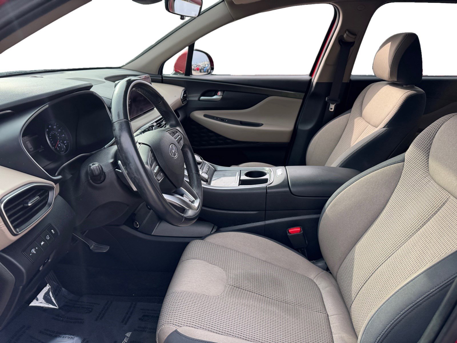 Certified 2023 Hyundai Santa Fe SEL image 9