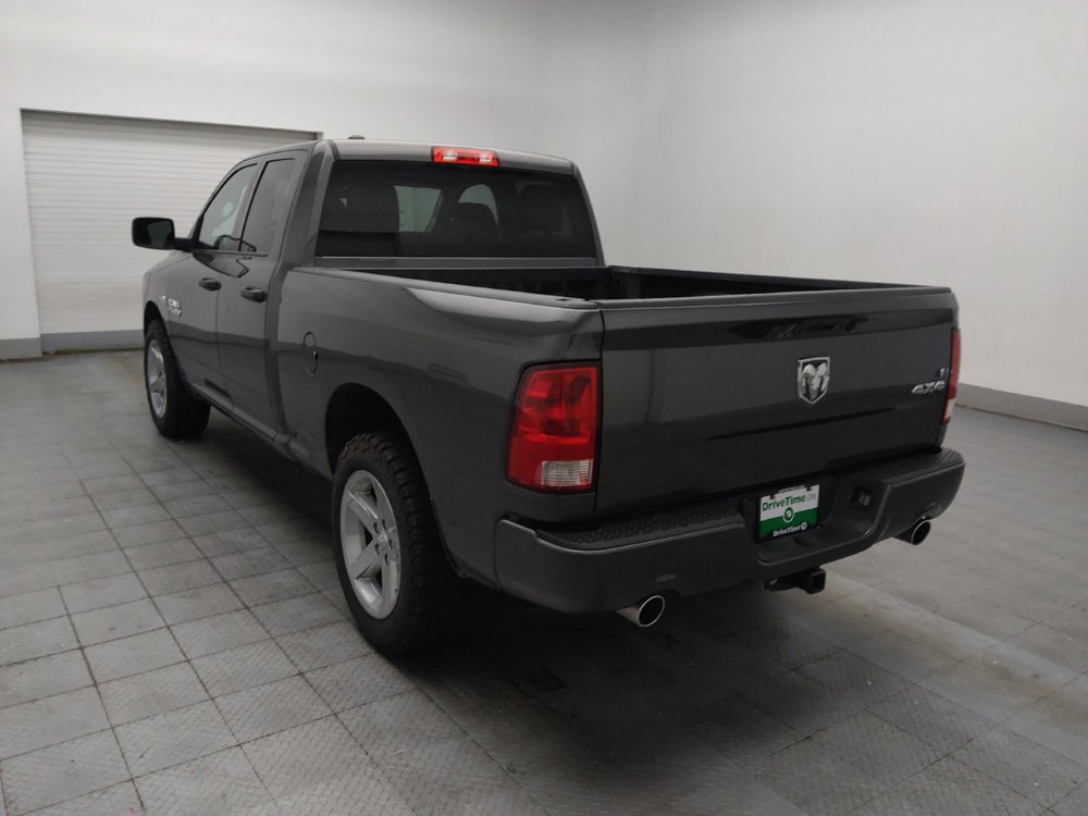 Used 2017 RAM 1500 Express AWD/4WD image 5