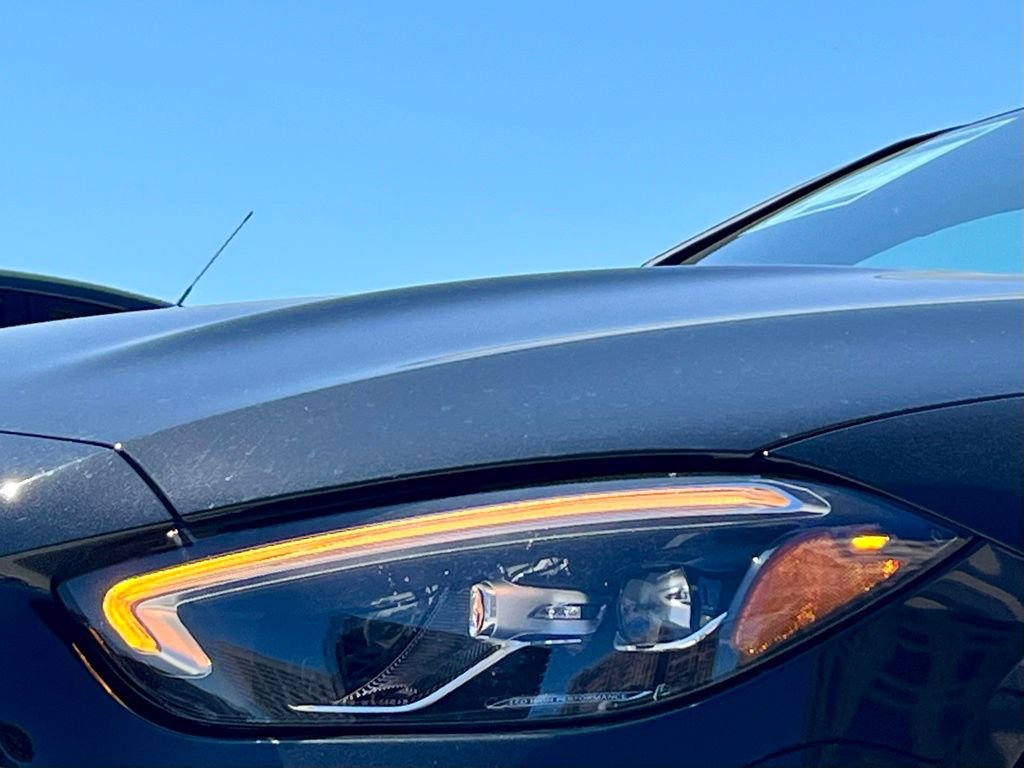 Certified 2023 Mercedes-Benz C 300 4MATIC Sedan image 5