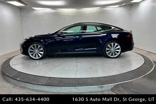 Used 2013 Tesla Model S Performance image 2