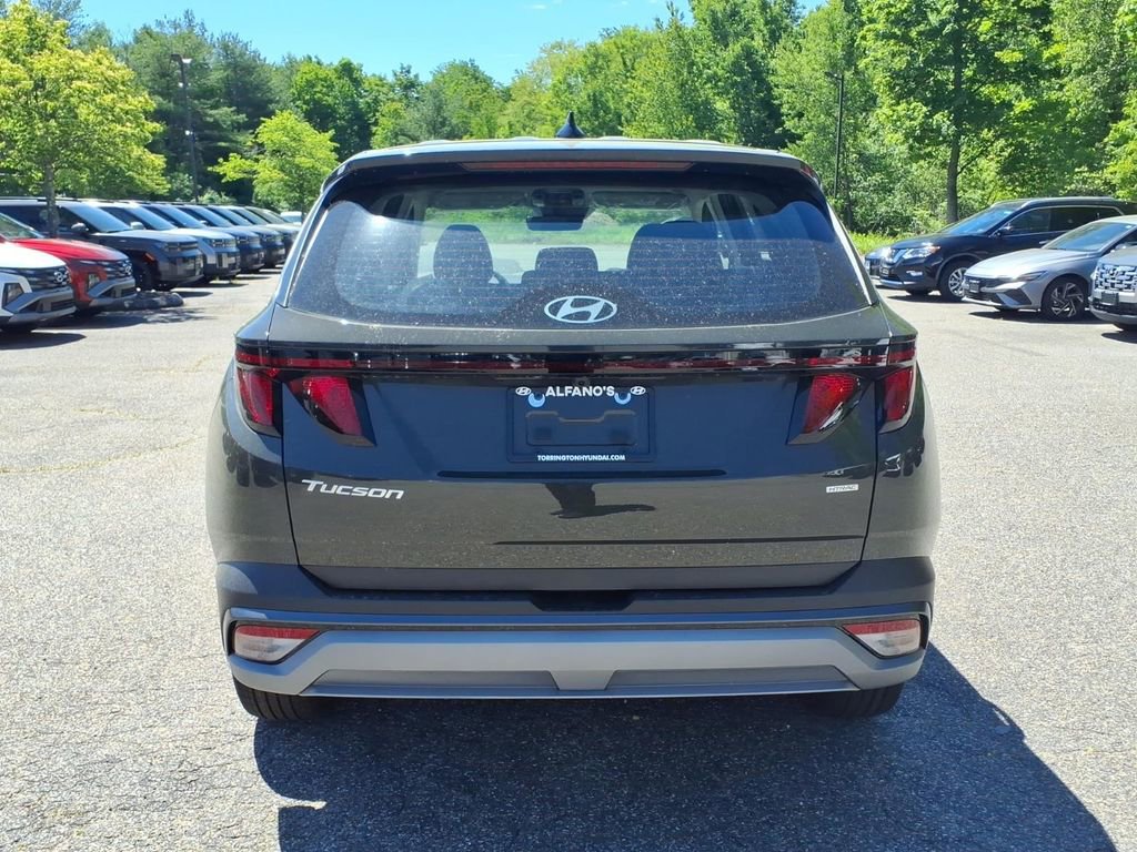 New 2026 Hyundai Tucson SE AWD/4WD image 5