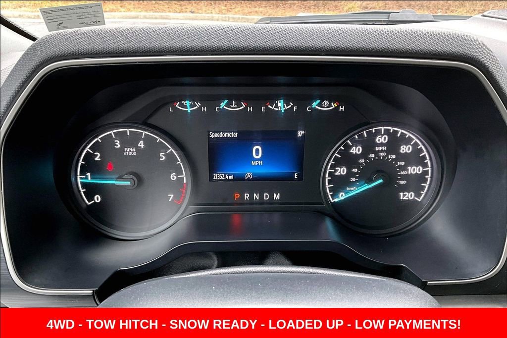 Used 2023 Ford F150 XLT w/ XTR Package image 13