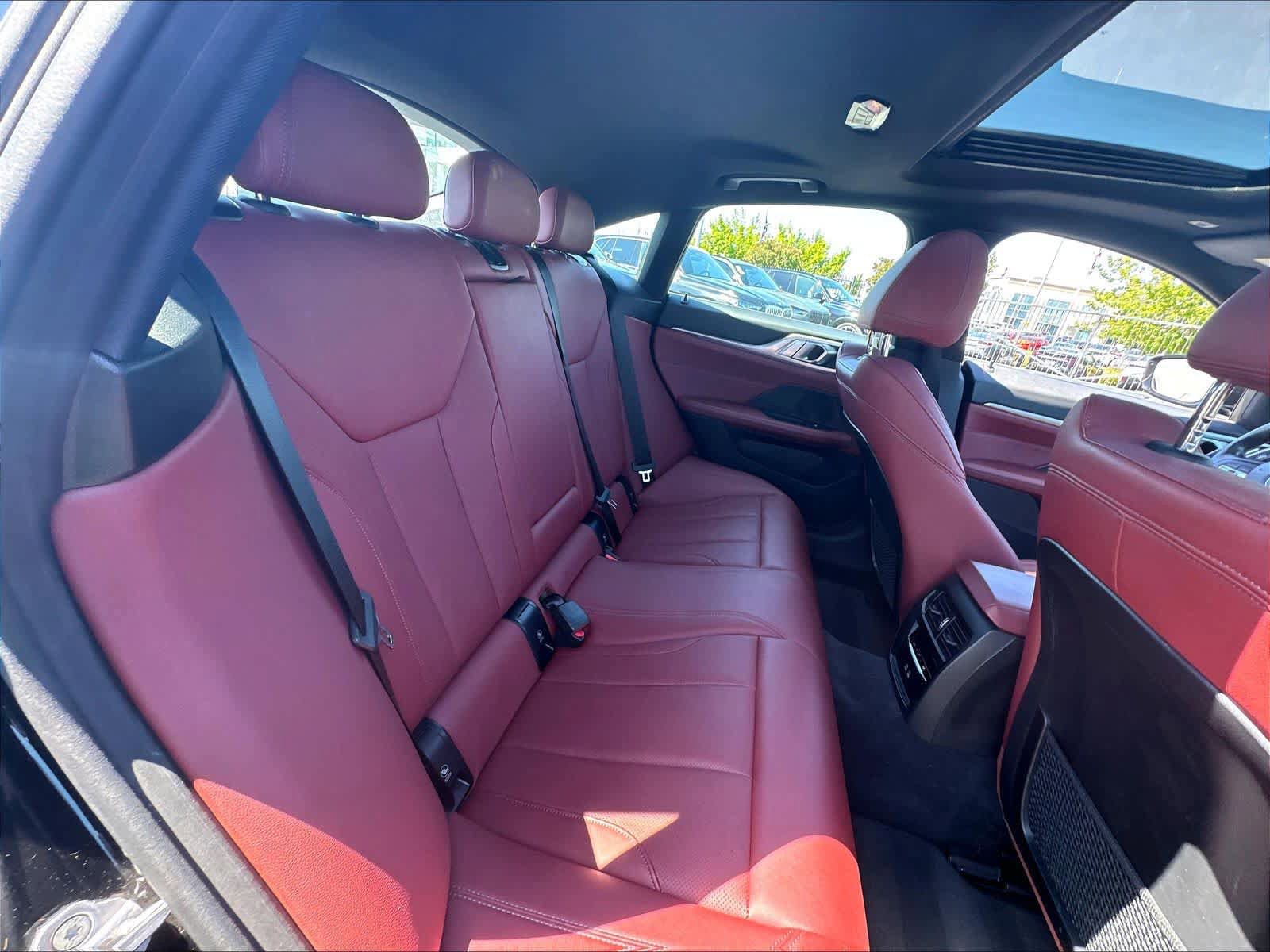 Used 2023 BMW i4 eDrive35 w/ Premium Package RWD image 28
