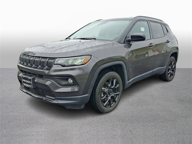 Used 2022 Jeep Compass Altitude