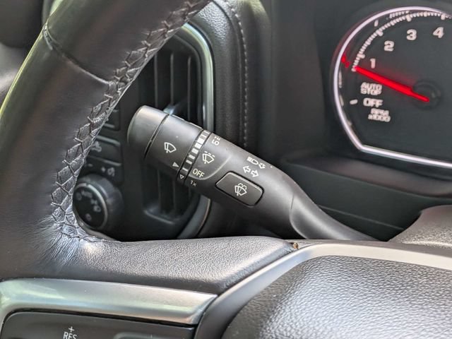 Used 2022 Chevrolet Silverado 1500 LT AWD/4WD image 24