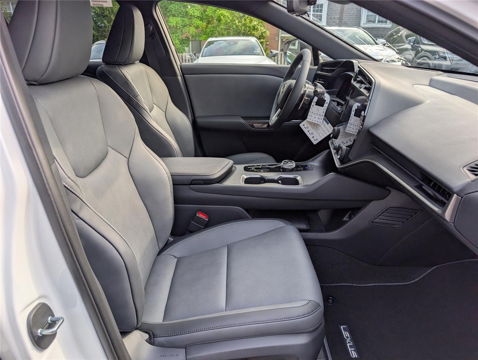 New 2026 Lexus RZ 450e AWD image 6