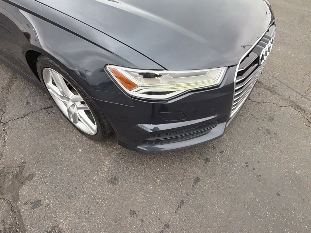 Used 2017 Audi A6 2.0T Premium AWD/4WD image 13
