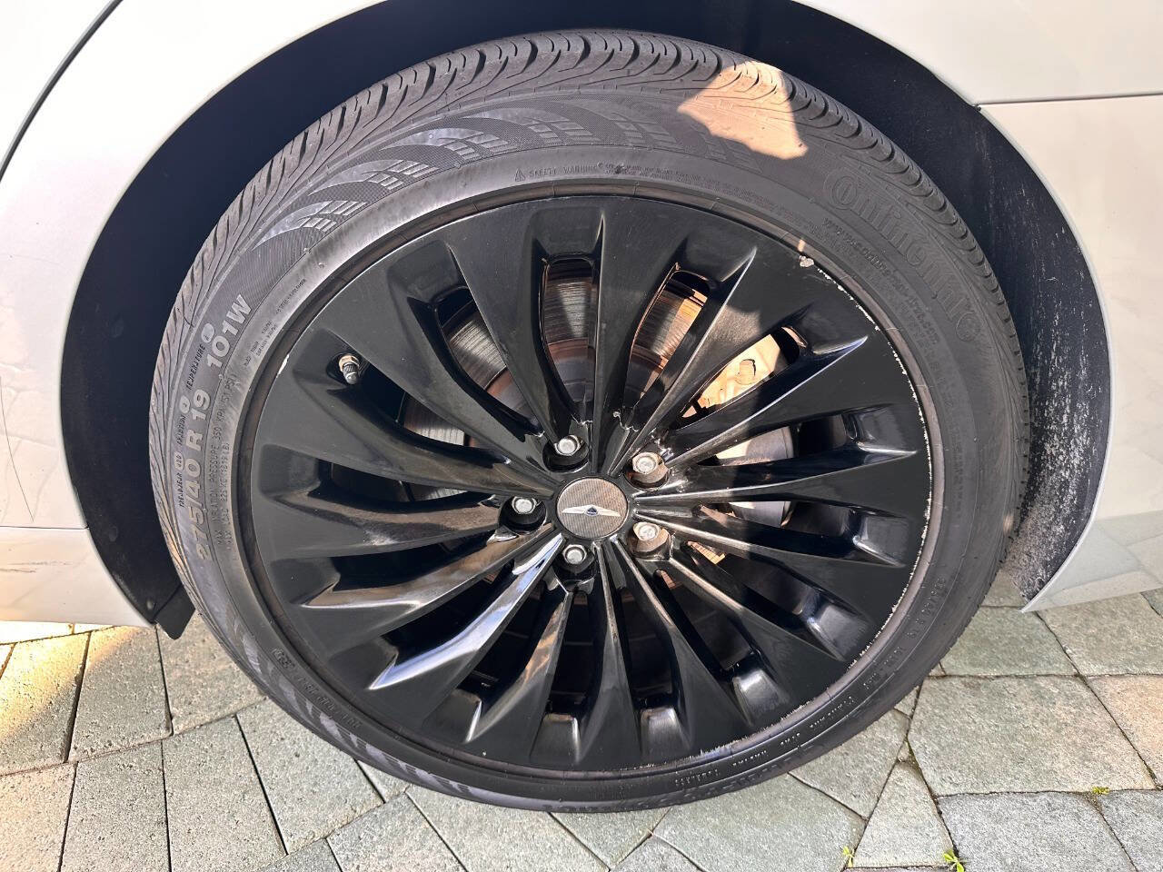 Used 2017 Genesis G90 5.0 Ultimate image 33