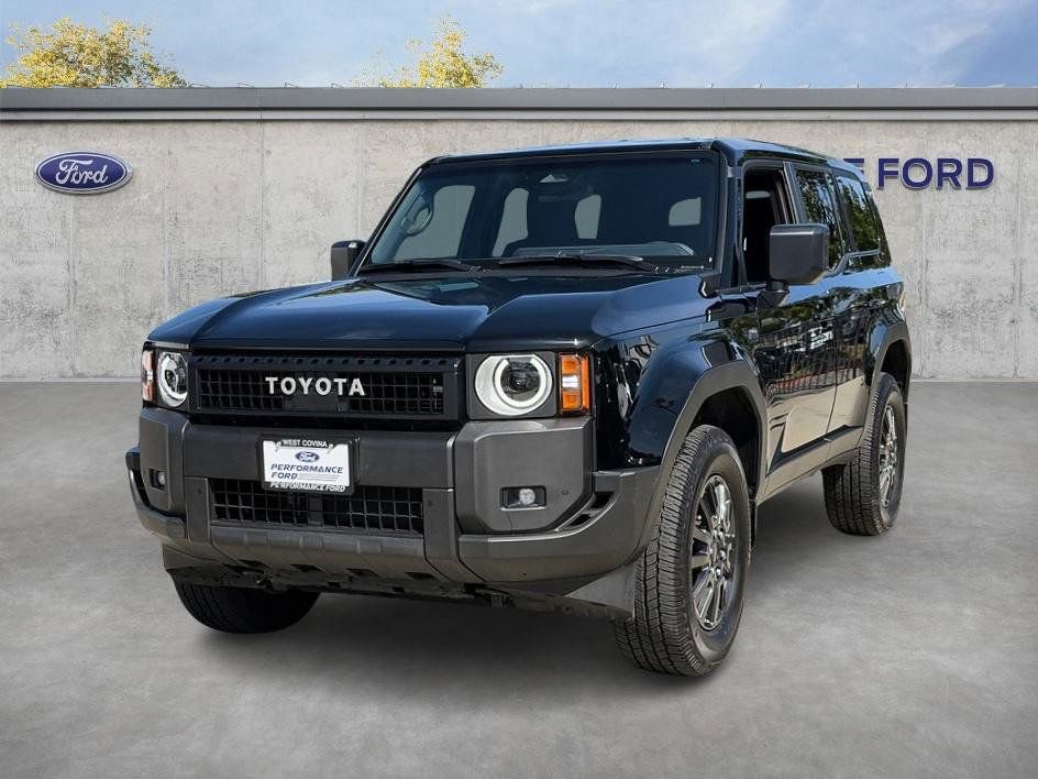 Used 2024 Toyota Land Cruiser 1958 AWD/4WD image 2