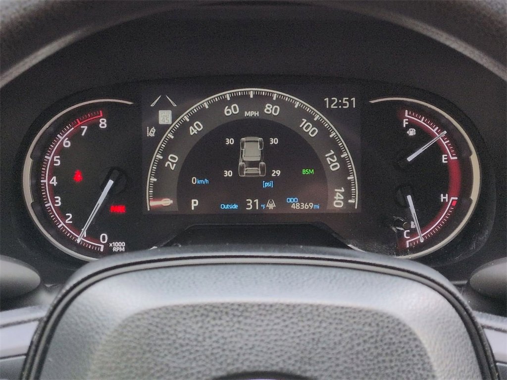 Used 2024 Toyota RAV4 LE image 11