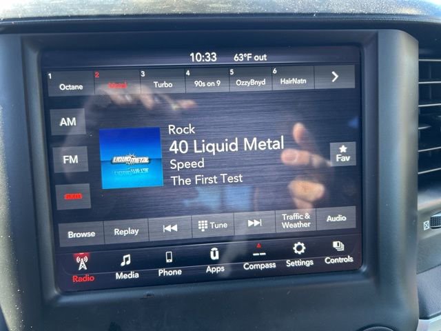 Used 2021 RAM 1500 Big Horn image 19