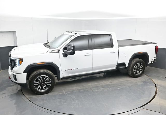 Used 2021 GMC Sierra 2500 AT4 w/ AT4 Premium Plus Package AWD/4WD image 38