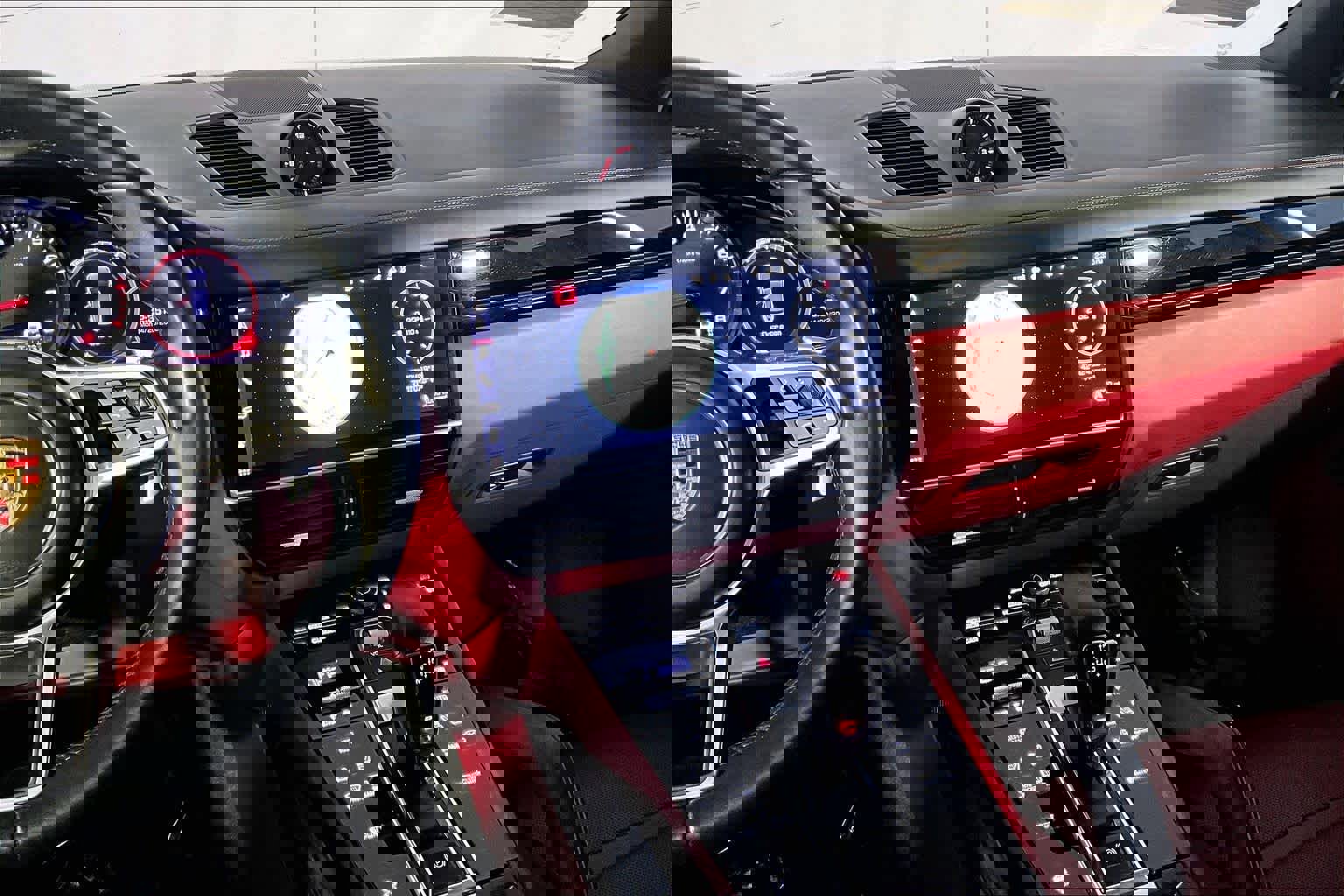 Used 2021 Porsche Cayenne AWD/4WD image 7