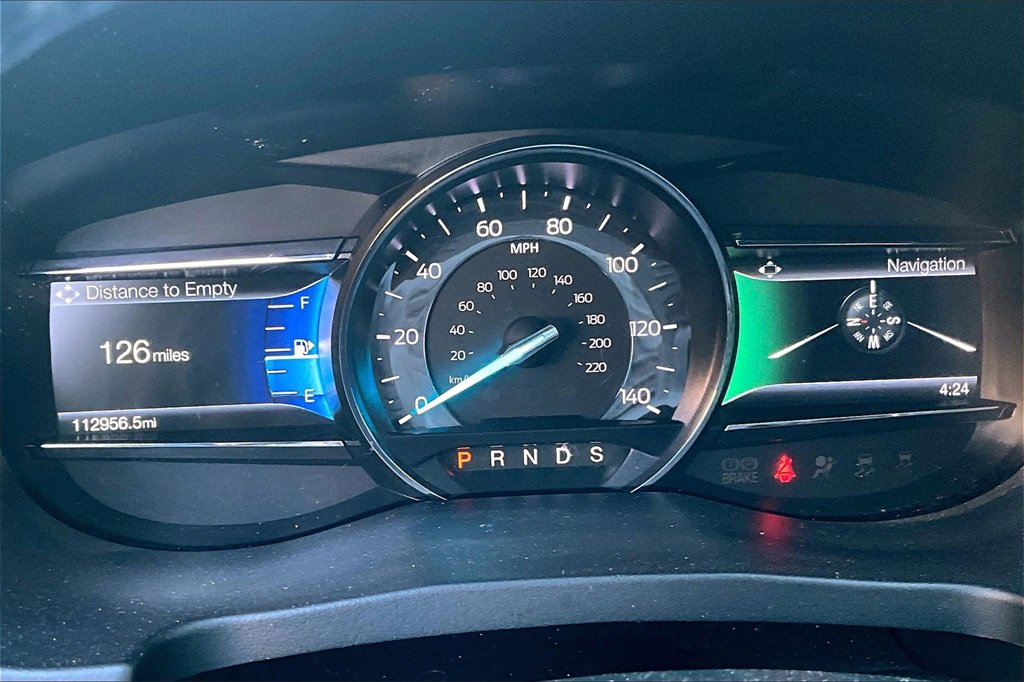 Used 2019 Ford Explorer Limited w/ Class III Trailer Tow Package image 13