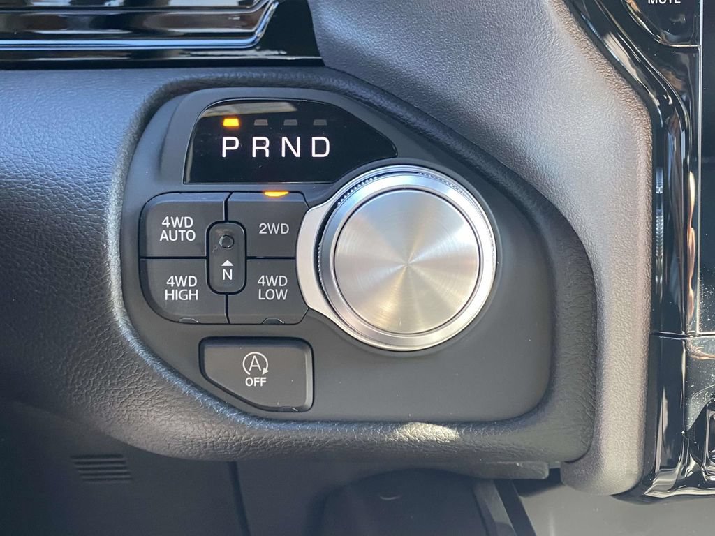 New 2026 RAM 1500 Laramie w/ Night Edition AWD/4WD image 25