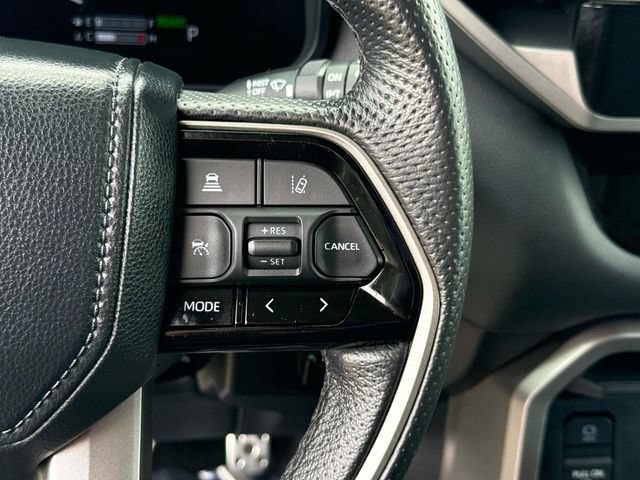 Used 2024 Toyota Sequoia SR5 w/ TRD Sport Package AWD/4WD image 28