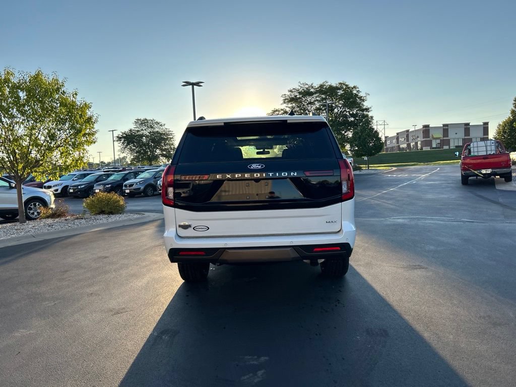 New 2027 Ford Expedition Max King Ranch AWD/4WD image 7