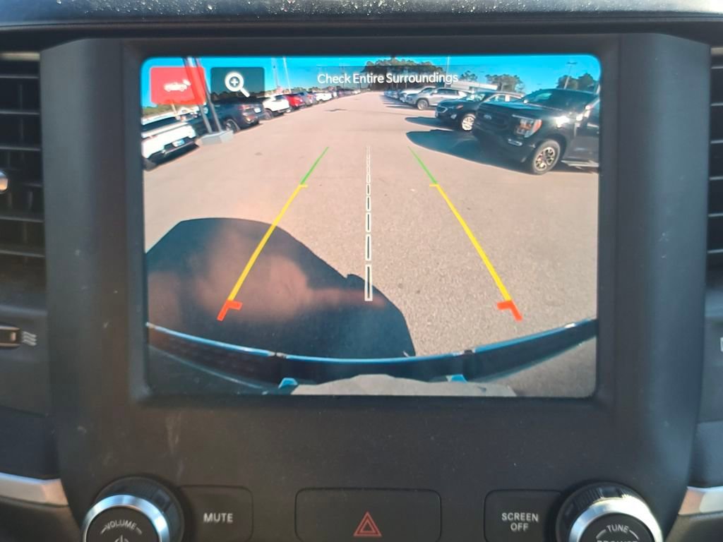 Used 2022 RAM 1500 Big Horn image 23